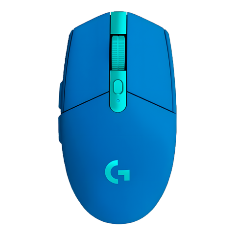Mouse Gamer Logitech G305 Lightspeed Blue