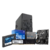 PC Oficina Intel Core i3 10105 8GB H510 SSD 240GB Patriot LC728