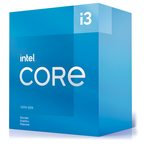Procesador Intel CometLake Core i3 10105 s1200