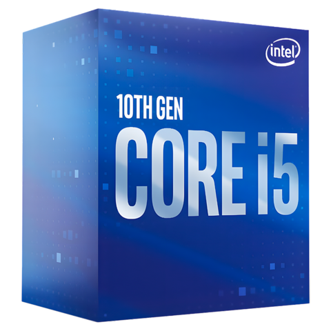 Procesador Intel Core i5 10400 Socket (1200)