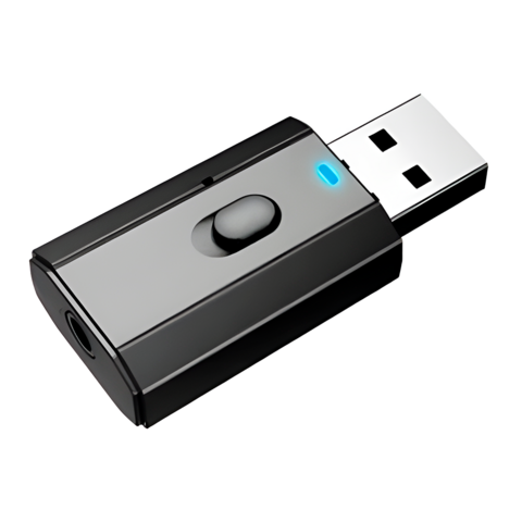 Adaptador Bluetooth 5.0 USB - Comprar en ELECTROTICS