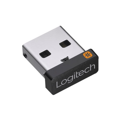 Receptor Logitech USB Unifyng Para Teclado y Mouse