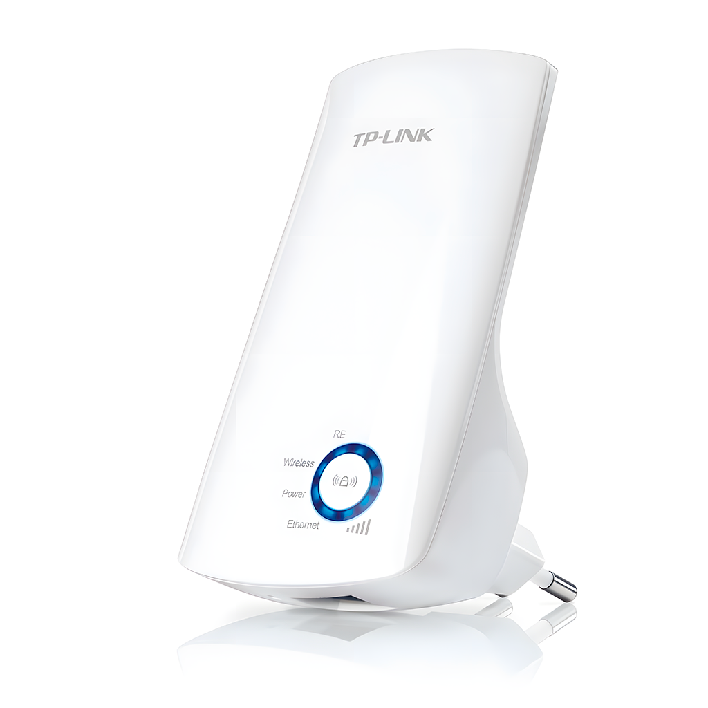 Repetidor Amplificador Wifi Tp Link Tl Wa850re 300mbps
