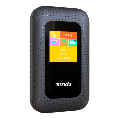 Router Tenda 4G185 4G LTE Advance Pocket Mobile WiFi