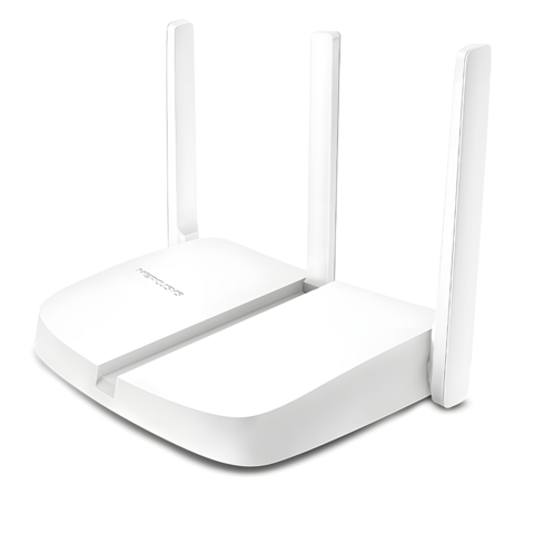 Router WiFi Mercusys 300mbps N 3 Ant MW305R