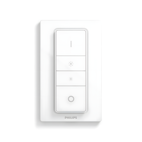Switch Philips Hue Dimmer Inalambrico Led
