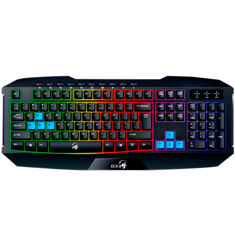 Teclado Gamer Genius GX Scorpion K215