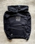 Hoddie positive black rustico Over