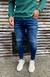 Jeans chupin bernal blue - comprar online