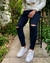 Jeans Root black Semi chupin - comprar online