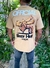 Remera official bear over camel