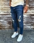 Jeans Toledo chupin blue - comprar online
