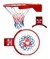 Aro basquet con red nro7 Dribbling en internet