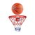 Aro basquet con red nro7 Dribbling