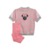 Conjunto Adidas Minnie Bebé