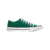 Zapatilla John Foos Lona Verde Unisex