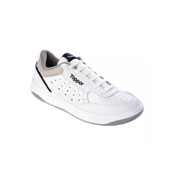 Zapatilla Topper X Forcer Cuero Masc