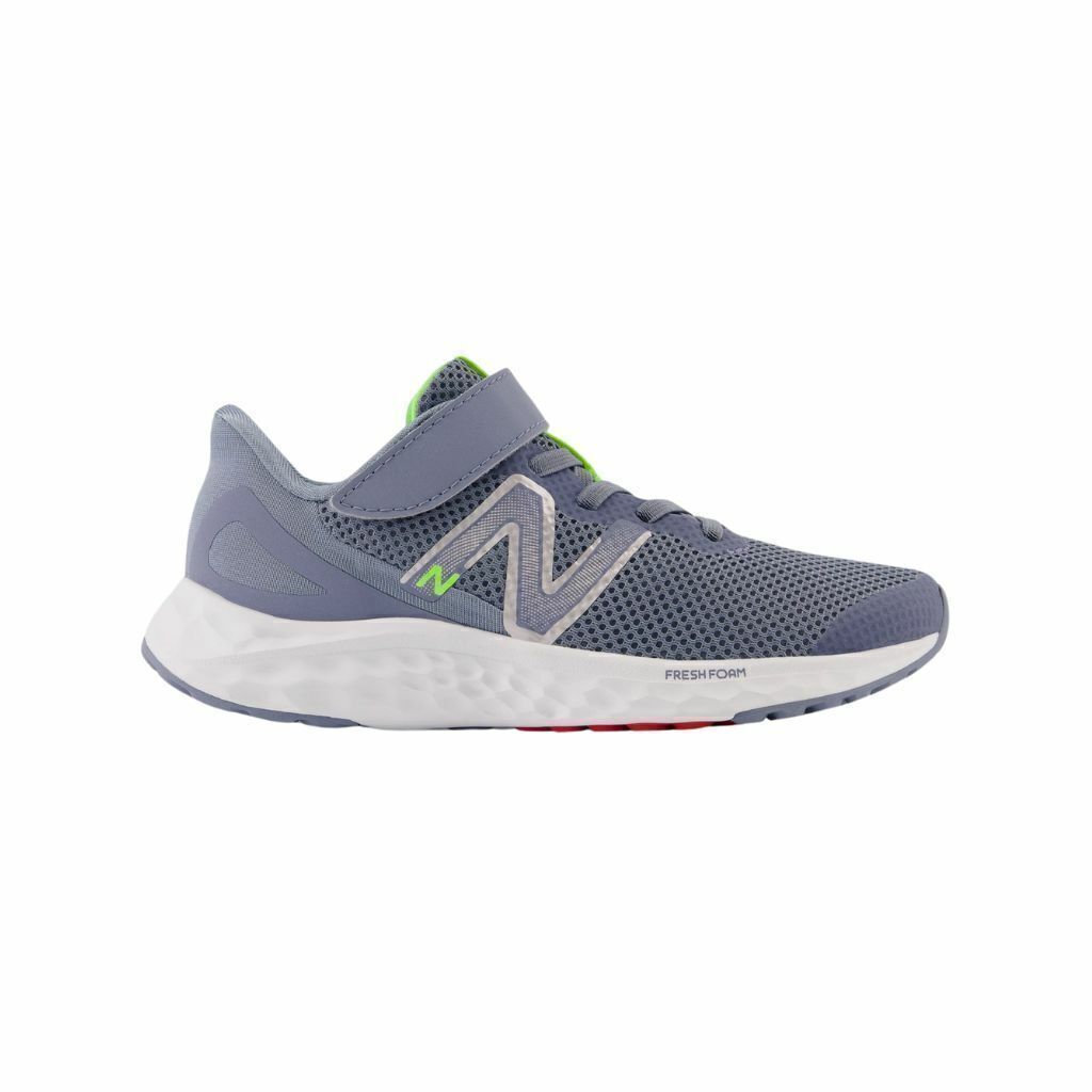 New balance running de niños discount