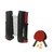 Set Sensei Ping Pong 2 Paletas 3 Pelotas Y Red Instant - comprar online