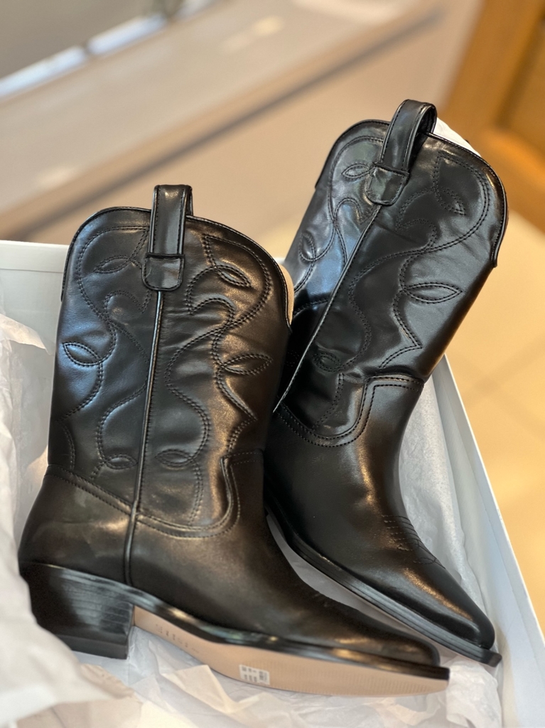 Bota 2025 schutz western