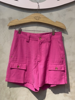 SHORT FEMININO - 37020 PTG na internet