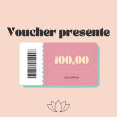 VALE PRESENTE SERCHIC - R$ 100,00