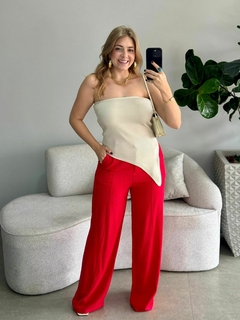 WIDE LEG SARA - comprar online