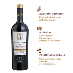 Conceito Cabernet Sauvignon - Safra 2019