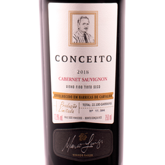 Conceito Cabernet Sauvignon - Safra 2019 na internet