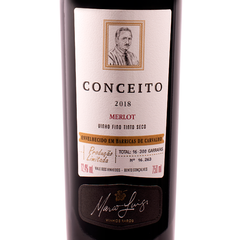 Conceito Merlot - Safra 2019 - comprar online