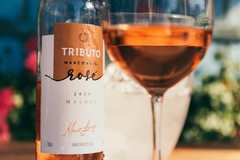 Vinho Marco Luigi Tributo Rosé Malbec