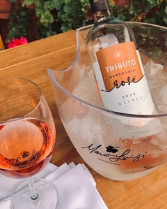 Vinho Marco Luigi Tributo Rosé Malbec - comprar online
