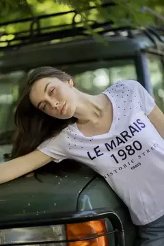 Remera Le Marais