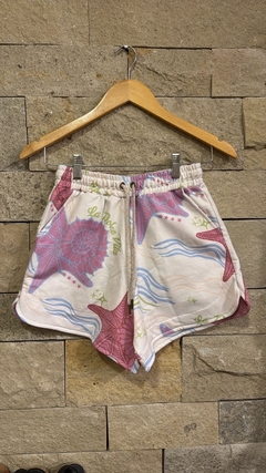 Short Rusti - tienda online