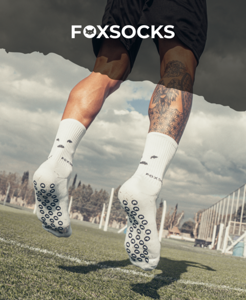 Carrusel Fox Socks by Tifox