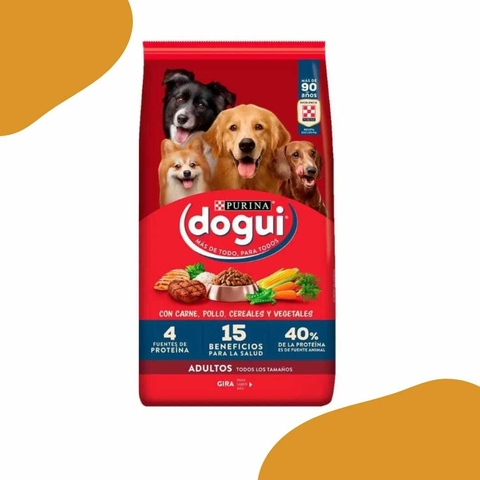 Dogui Adulto Carne y Cereales