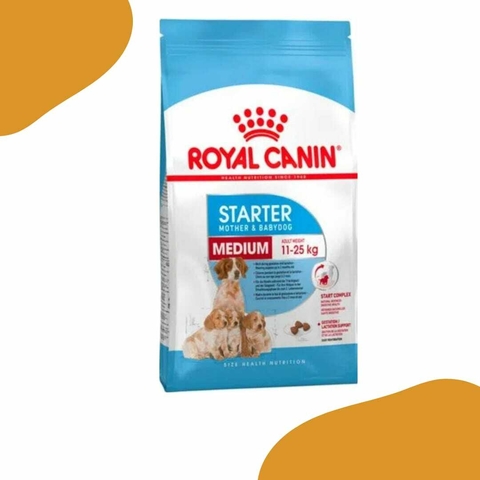 Royal Canin Starter Medium