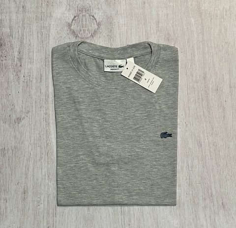 Remeras Lisas Lacoste