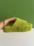 Pantufa Tamanco Grinch - comprar online