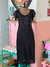 Vestido Longuete Vintage - comprar online
