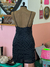 Slip Dress Poá - comprar online