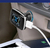 Sensor Tpms C100 Para Encendedor del Auto Mide Presión Y Temperatura en Llantas Neumáticos - tienda online