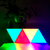 Luz Led Modular Gamer Rgb 6 Triángulos Control App + Touch en internet