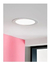Plafón Led 20w Circular Para Embutir Luz Calida Fria Tbcin Color Blanco - Tecnocenter - La Rioja 827