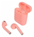 Auriculares Inalambricos Bluetooth Daewoo Candy Spark Cs3105 Color Rosa