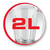 Licuadora Moulinex Optimix Plus Lm270558 2 L Roja Con Jarra De Plástico 220v - comprar online