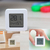 Monitor De Temperatura Y Humedad Xiaomi Mi2 - comprar online