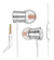 Auriculares In-ear Jbl Tune T290 Jblt290 Silver - comprar online