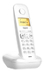 Teléfono Inalámbrico Gigaset A170 Blanco - comprar online
