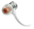 Auriculares In-ear Jbl Tune T290 Jblt290 Silver - tienda online